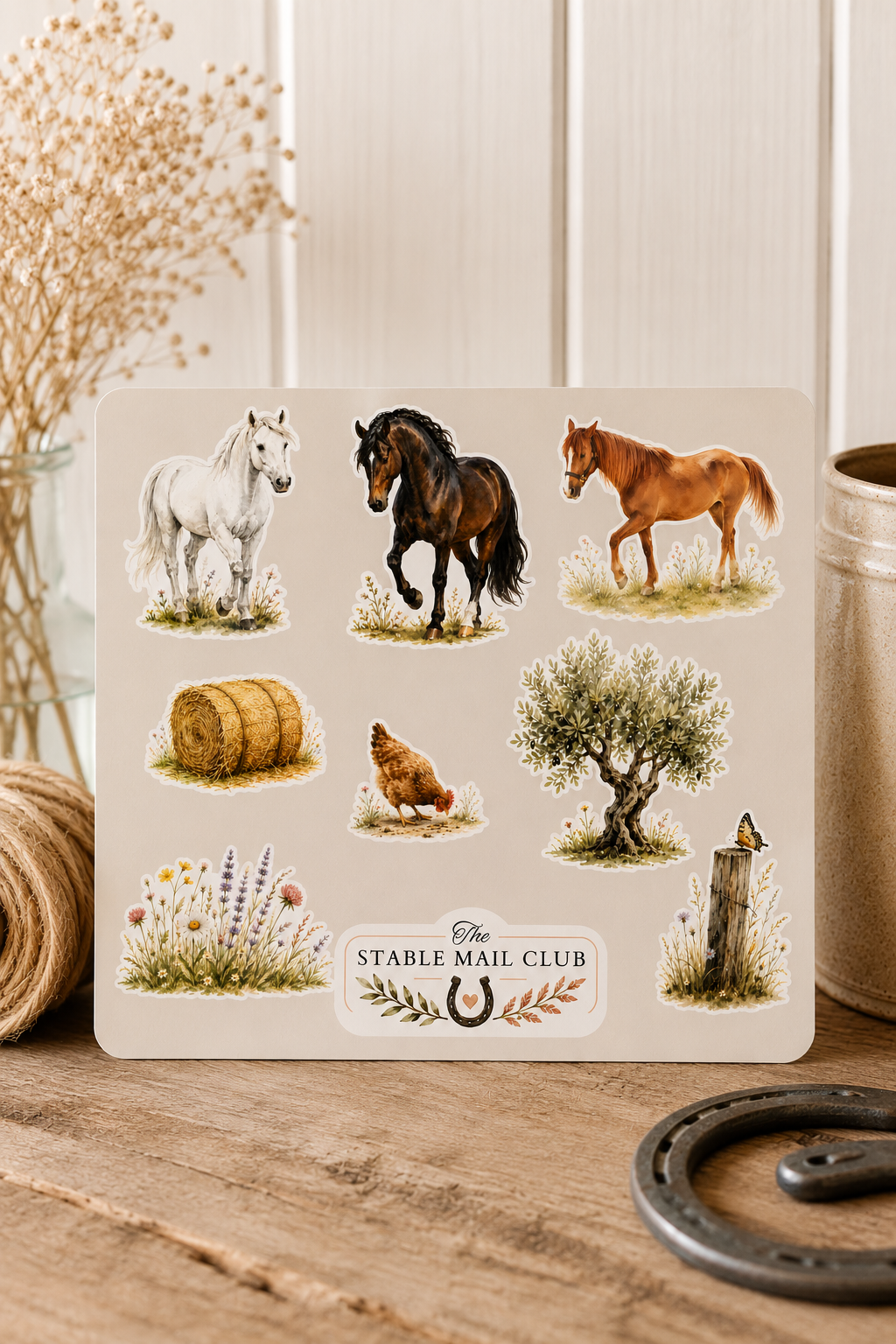 Printable stickers
