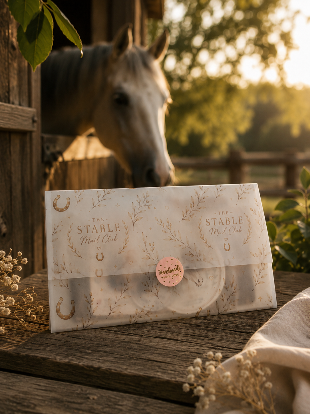 The Stable Mail Club Membership